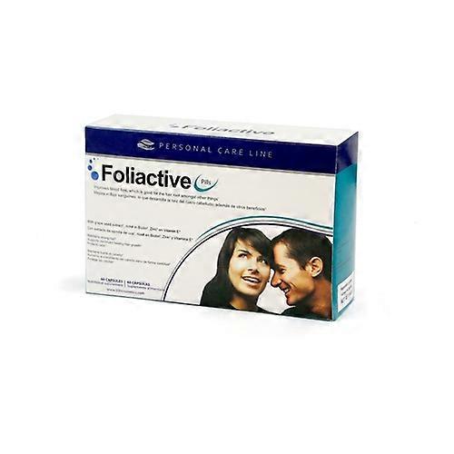 Foliactive Pills 60 capsules