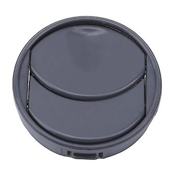 Car Instrument Panel Conditioning Small Air Outlet Round Grille