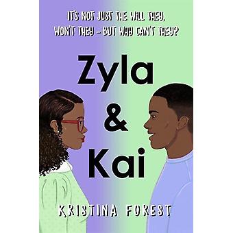 Zyla og Kai - Kristina Forest