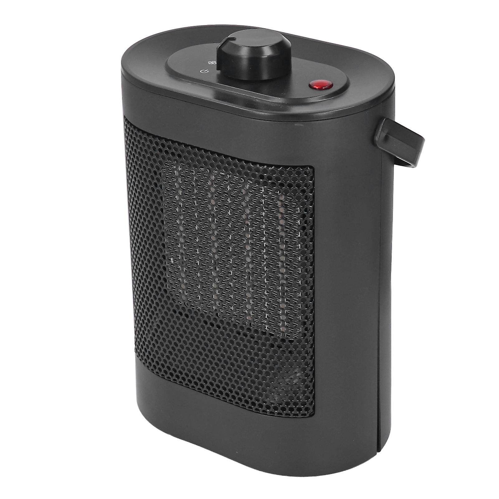 1500W Adjustable Temperature Heater Fan Quick Heating Home Use