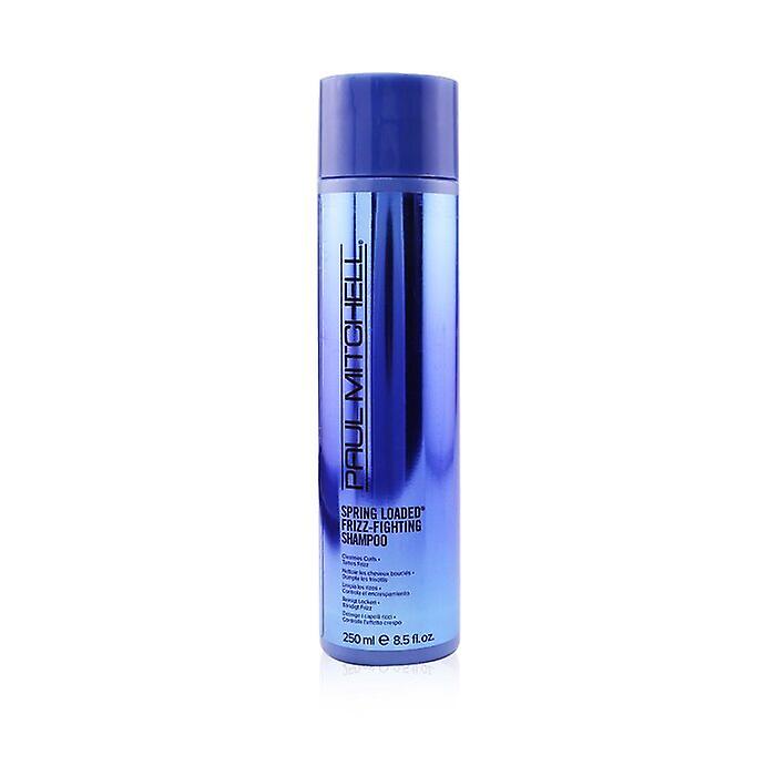 Paul Mitchell Spring Loaded Frizz-fighting Shampoo (cleanses Curls, Tames Frizz) 250ml/8.5oz