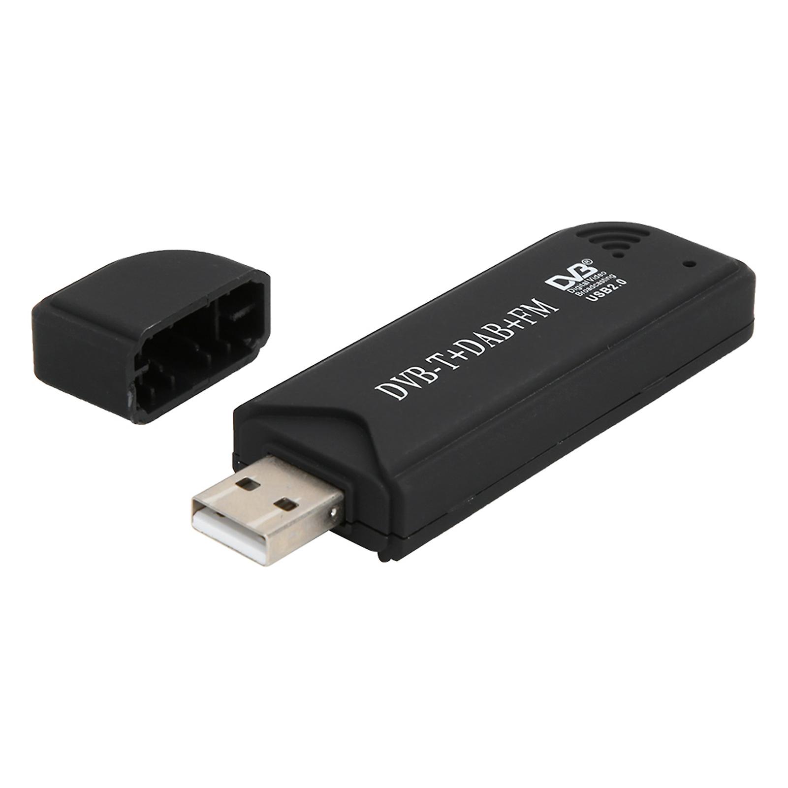 RTL2832U USB DVB-T FM SDR Dongle Digital TV receiver