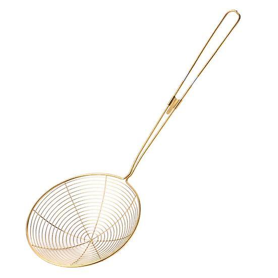 Helpful Kitchen Colander Anti-rust High Temperature Resistant Quick Drainage