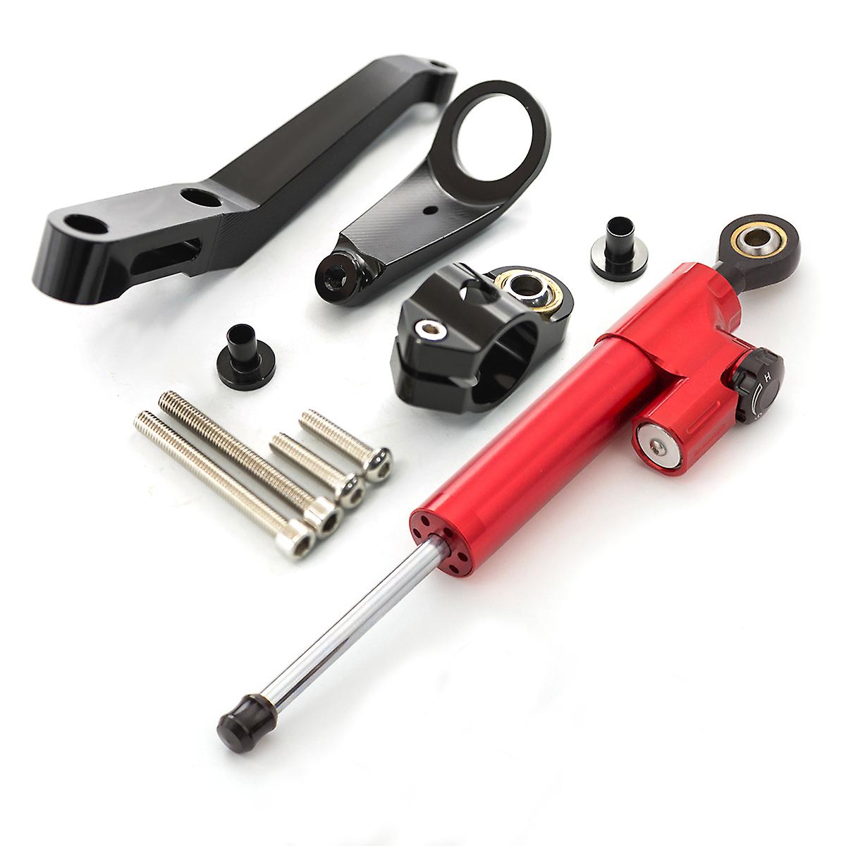 Für Honda CBR954RR 2002-2003 CBR929RR 2000-2001 CNC Lenkung Stabilisator Dämpfer Montage Halterung Kit CBR 954 929 RR 954RR 929RR