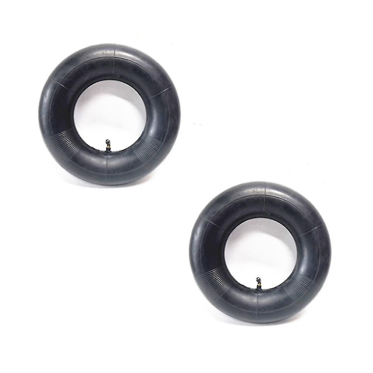 2 יח '5.00-6 13x5.00-6 145/70-6 צמיג צינור פנימי מכסחת דשא צמיג צינור פנימי עבודה כבדה