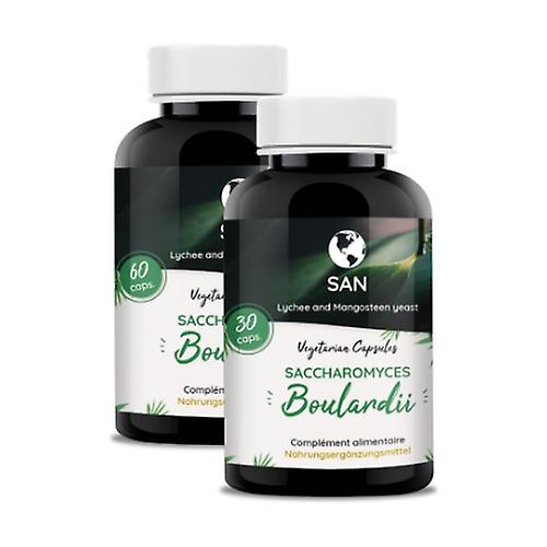 Ferment Sacc.Boulardi 30 capsules
