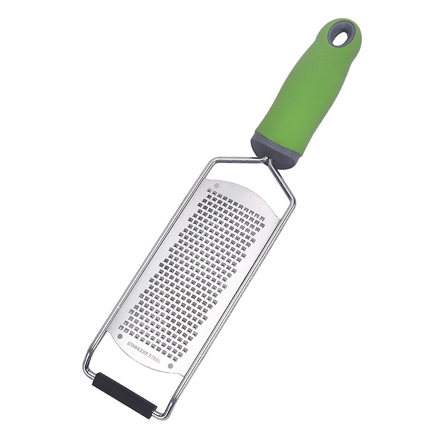 Reusable Vegetable Slicer Multi-use Sharp Comfortable to Grip Ginger Zester Grater for Daily Use