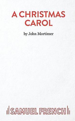 A Christmas Carol by Charles Dickens Paperback Book