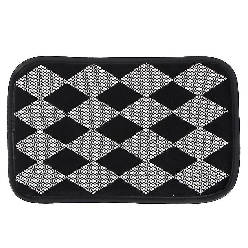 1pcs Rhinestone Armrest Cushion