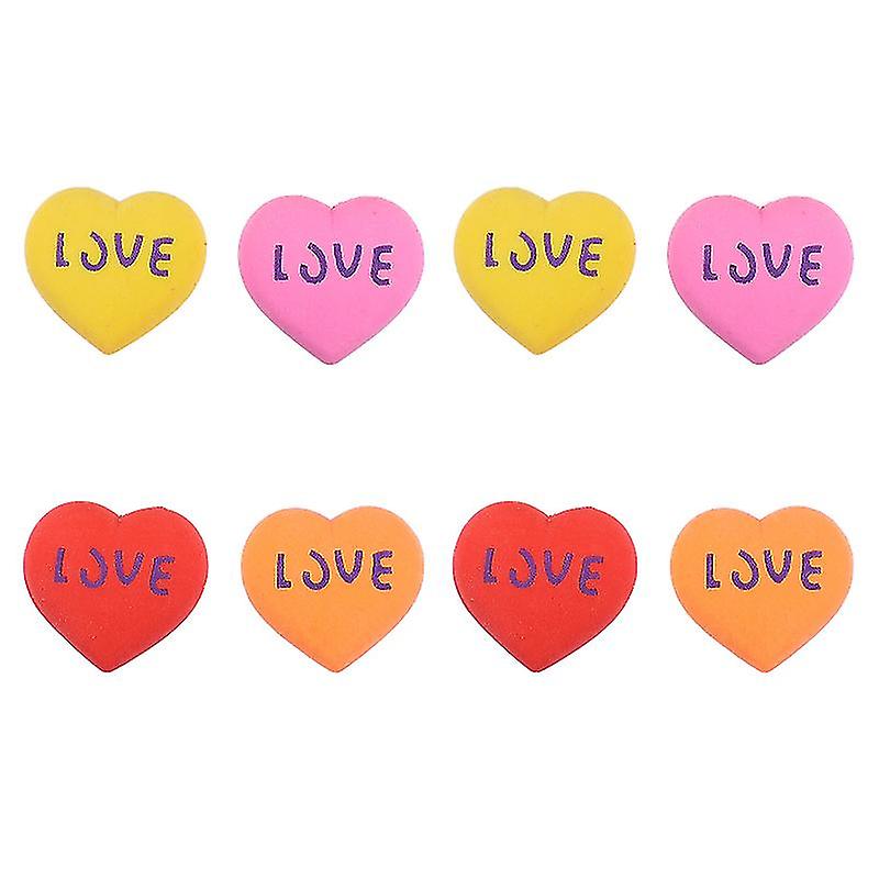 20pcs Cartoon Eraser