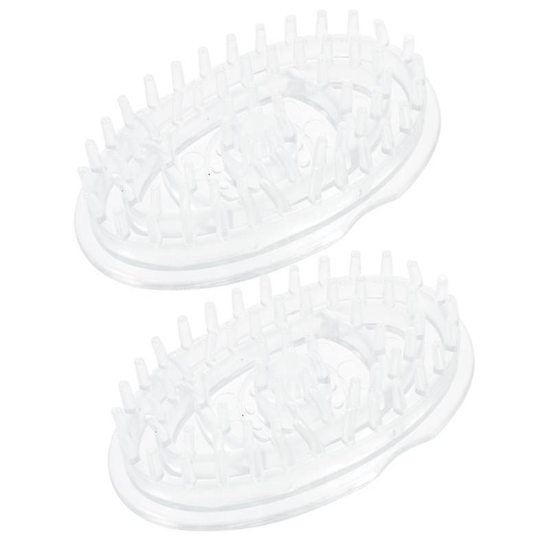 2pcs Massage Brush