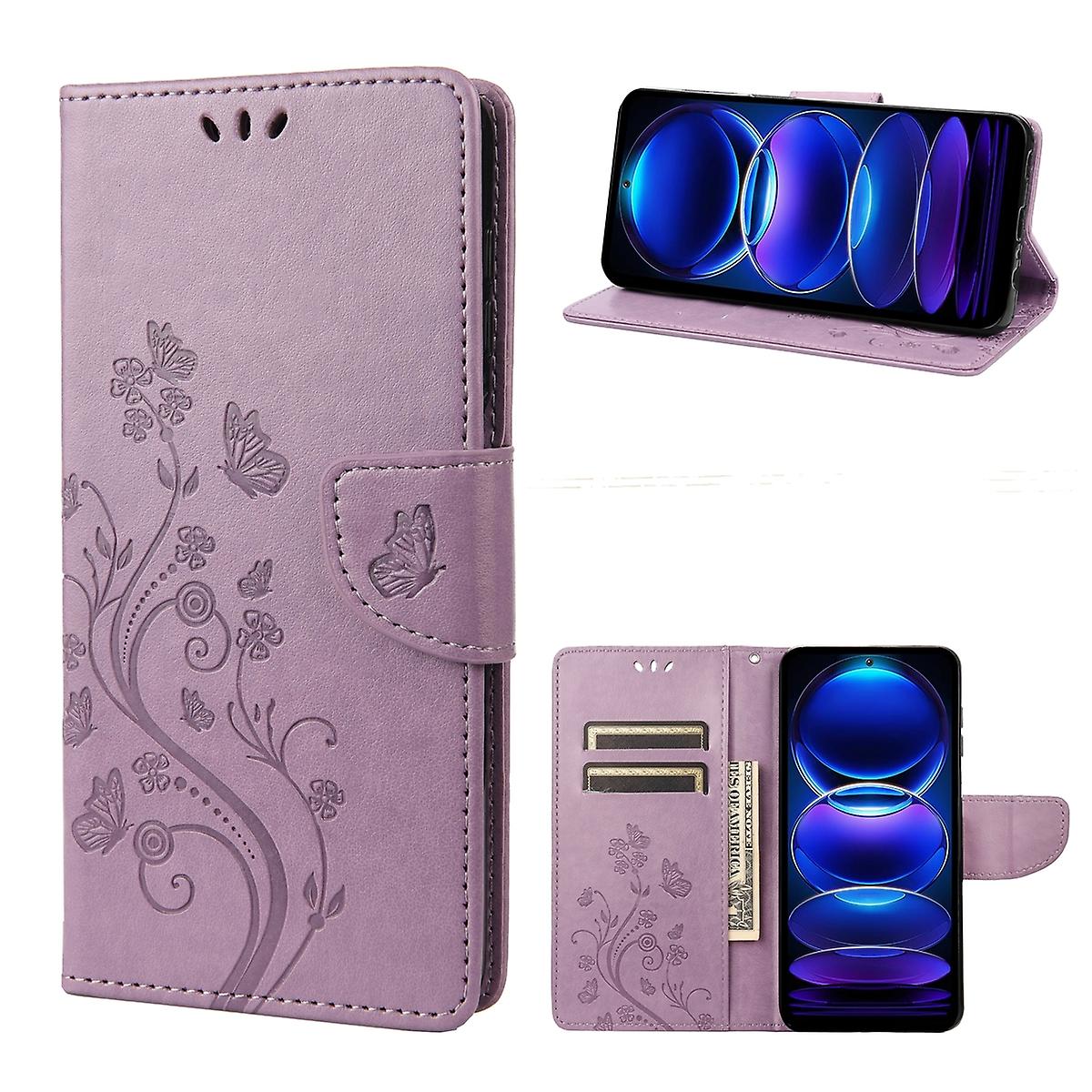 Leather Case For Xiaomi Redmi Note 12 5G Global / Poco X5 5G For Xiaomi Redmi Note 12 5G Global / Poco X5 5G