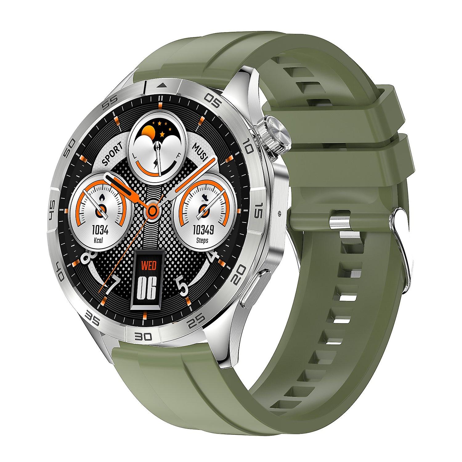 LEMFO HK4 1.43 tums smartklocka