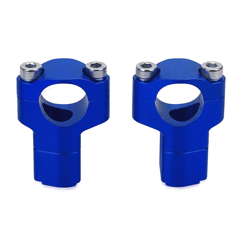 Cnc Handlebar Riser Clamp For 690 Smc/690 Enduro/r 790 Adventure /r 1290 Super Adventure R/s 2019-2022 1090/1190 Adventure R