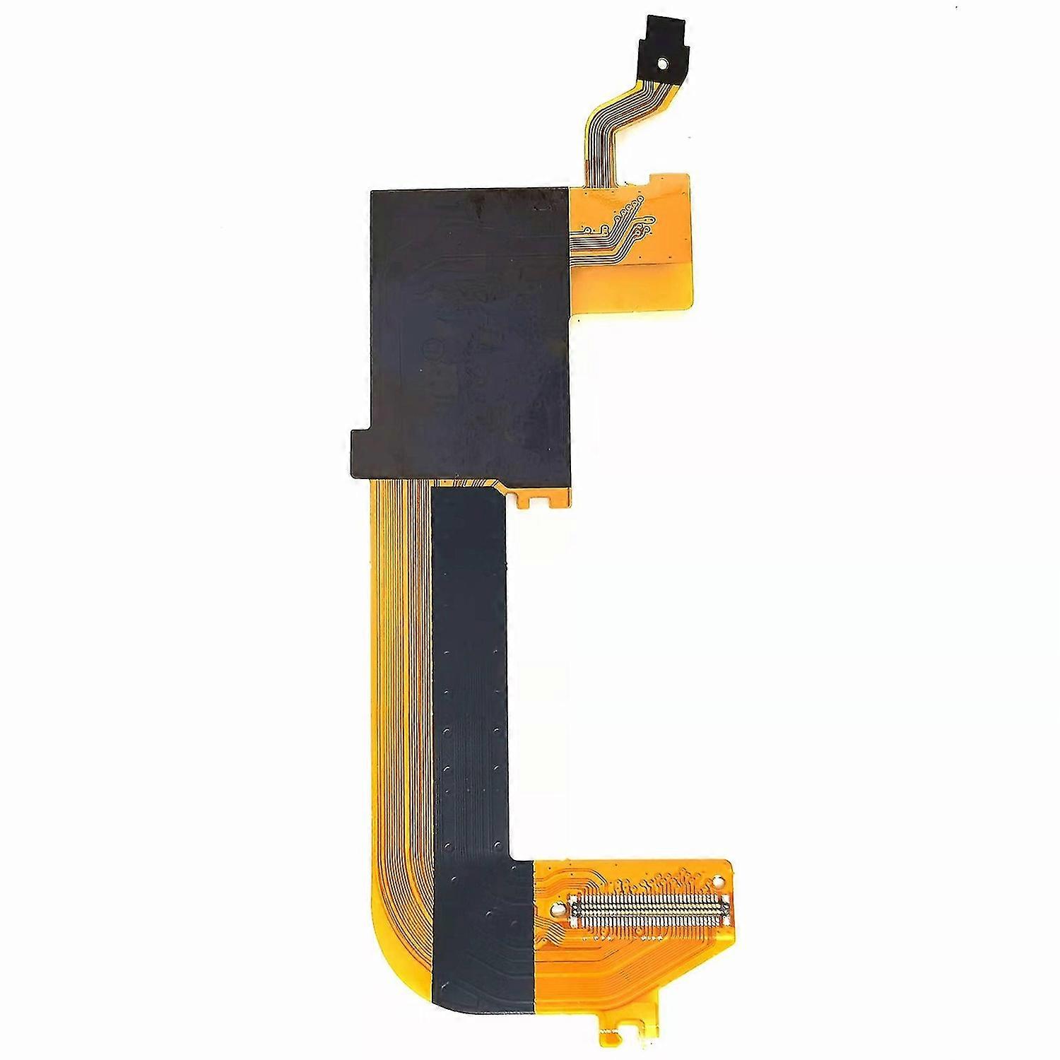 LCD Flex Cable Professional Rust-proof Repair Parts Digital Camera LCD Screen Flex Cable Replacement