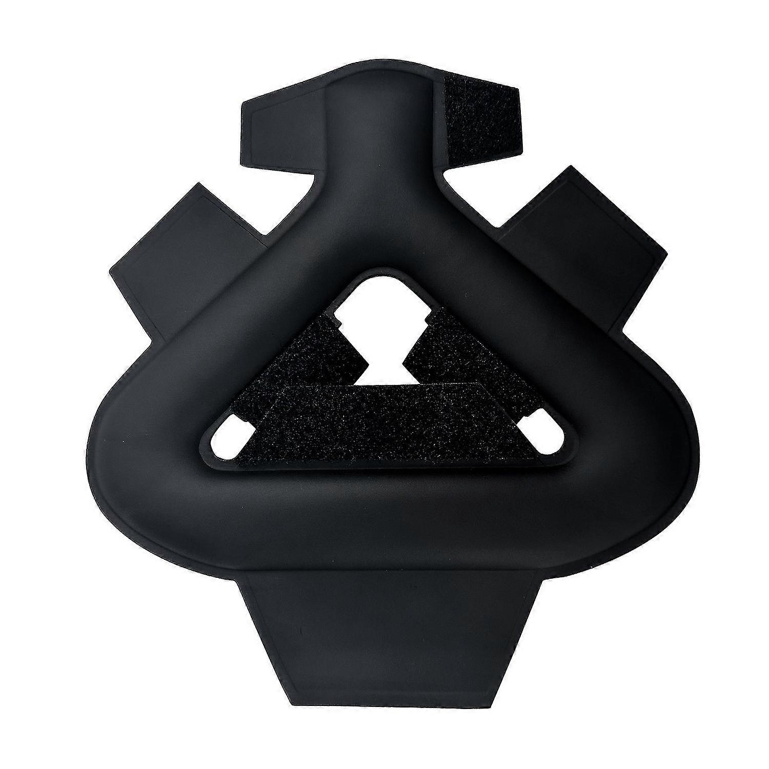 VR Head Cushion Comfortable Fit Wide Field Decompression Enhance VR Experience Sweatproof Head Cushi