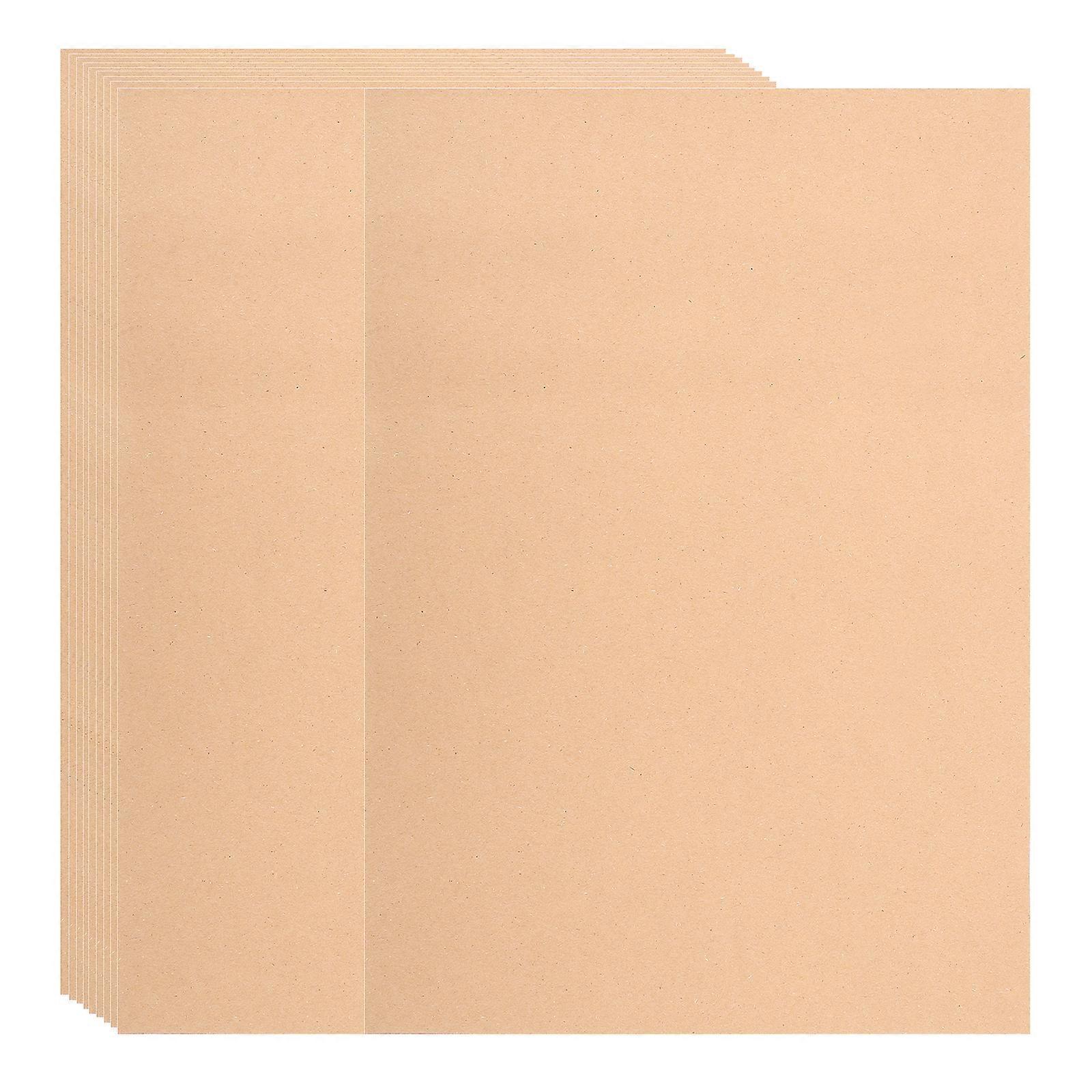 20 Stücke Braille-Schreibpapier Blinde Menschen Schreibpapier Blanko-Schreibpapier Braille-Schreibblatt