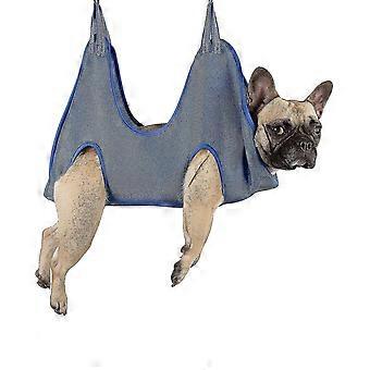 Dog Grooming Hammock Harness For Grooming  Nail Clip Trimming Bathing Restraint Bag
