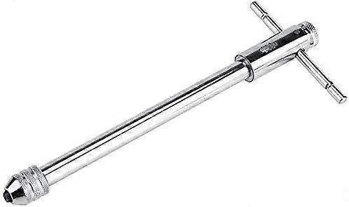 Multi-functional T Adjustable Ratchet Wrench Socket Wrench Adjustable Wrench Portable Tightening Tool (M3-8 Long)