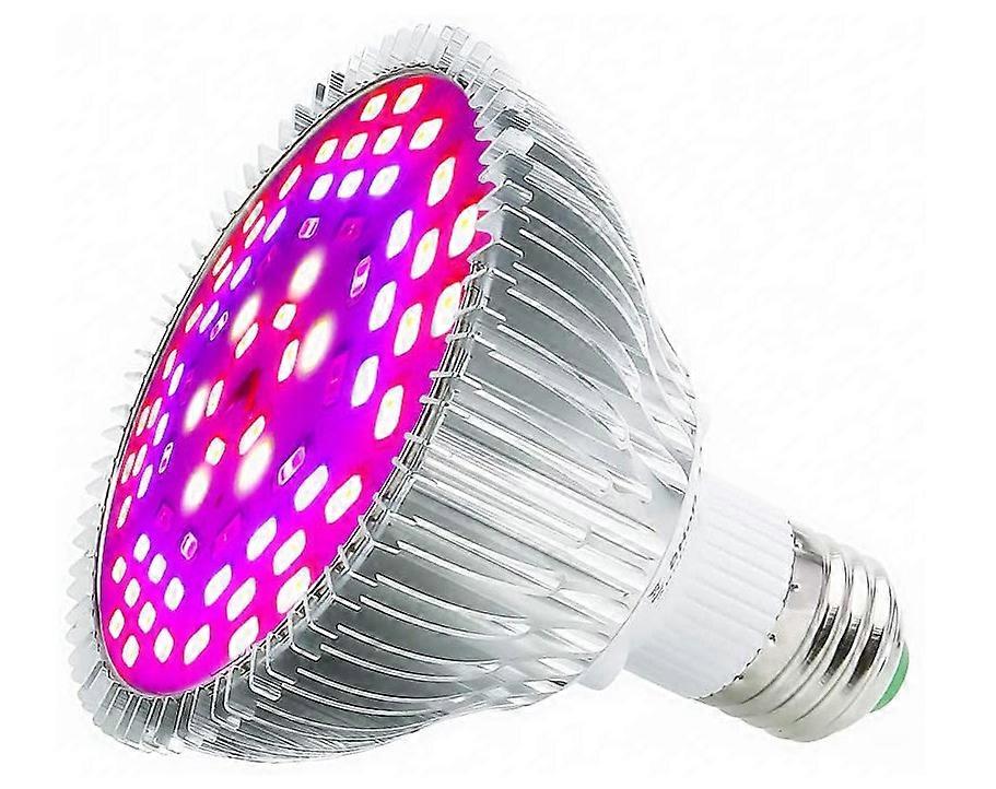 PAR30 grow light SMD78 full spectrum bead patch grow light 10w