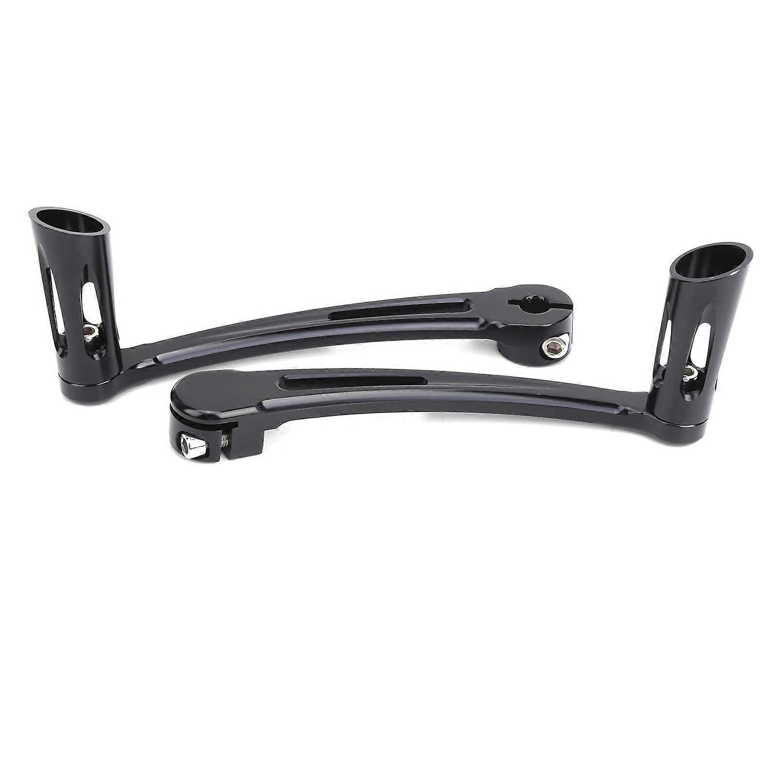 2pcs Motorcycle Shift Lever Heel Toe Shifter Pegs Replacement Fit for Trike Models 2008~2020 E2U611