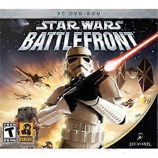 Star Wars Battlefront () - PC CD - New & Sealed