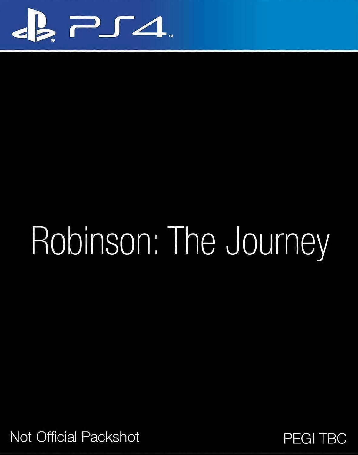 Robinson The Journey (PSVR) - PlayStation4 - PAL - New & Sealed