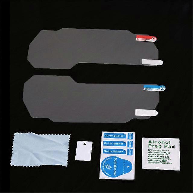 For Yamaha R15 V3 MT-15 MT-125 MT 15 125 YZF-R125 YZF R125 Motorcycle Scratch Cluster Screen Dashboard Protector Instrument Film