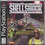 Shell Shock Game - - PAL - New & Sealed
