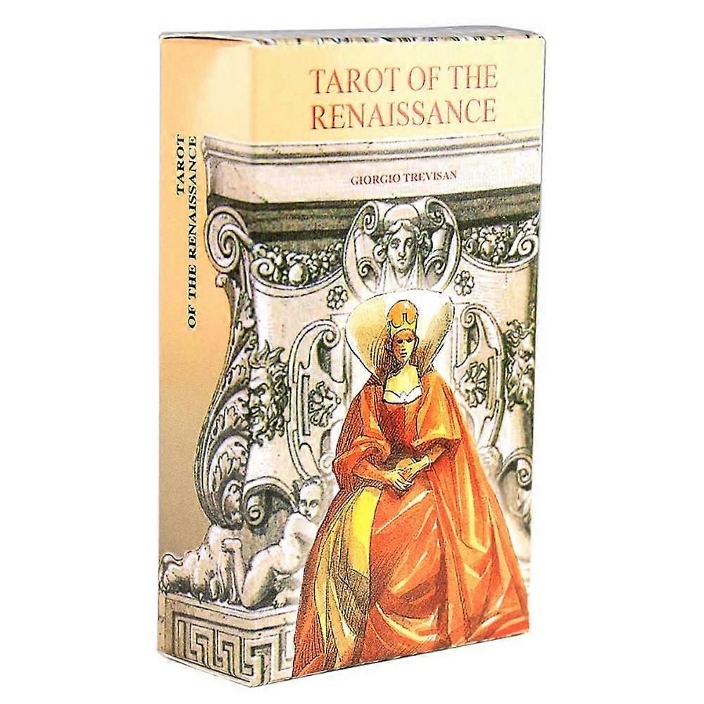 Tarot of the Renaissance - Artistic Renaissance