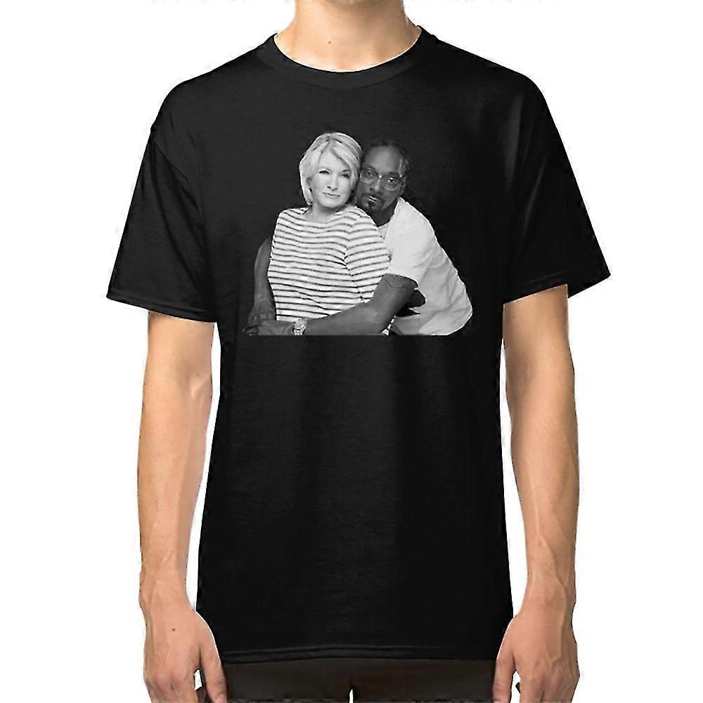 Snoop ve Martha Tişörtü