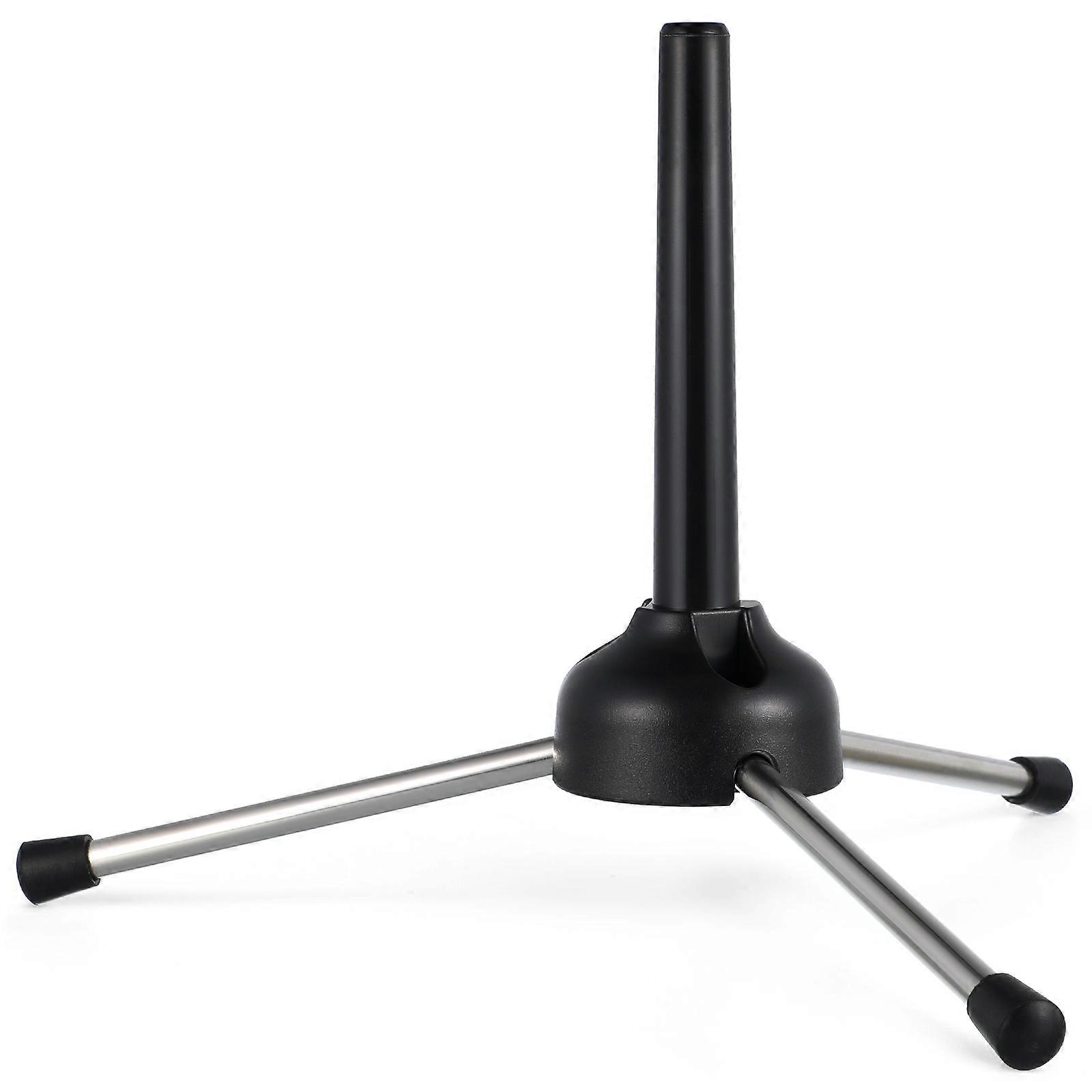 Wind Instrument Tripod Portable Stand Holder for Clarinet Flute Oboe