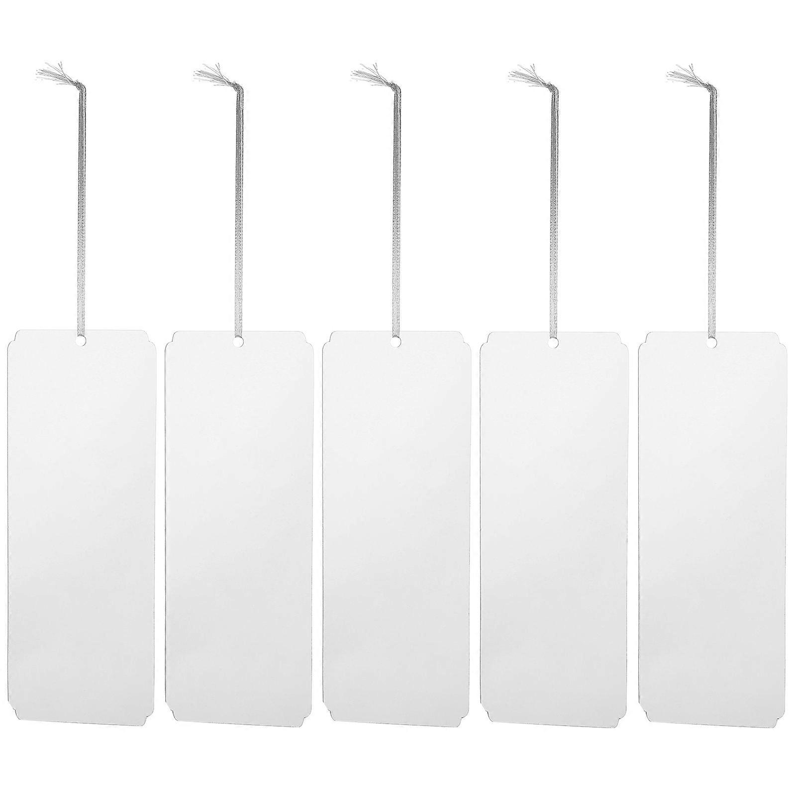 5 قطع الاكريليك علامات الزفاف المحجوزة علامات معلقة الزفاف معلقة العلامات المحجوزة