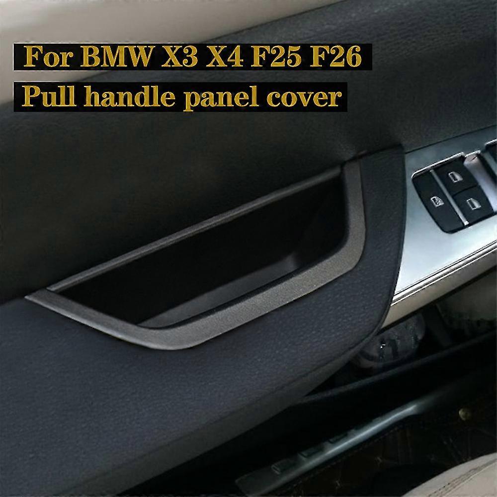 Una coppia per BMW F25 F26 X3 X4 2014-2018 Paraurti
