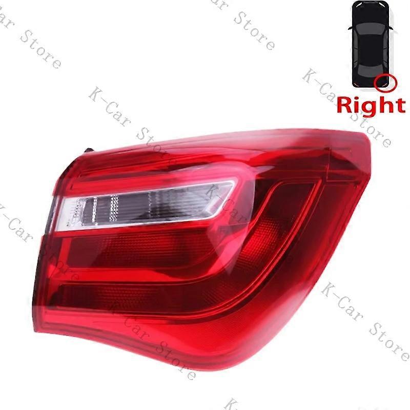 Auton takavalokokoonpano kiinalaiselle Changan CS35 2017 2018 takavalolle peruutusjarruvalo suuntavilkku lisävarusteet