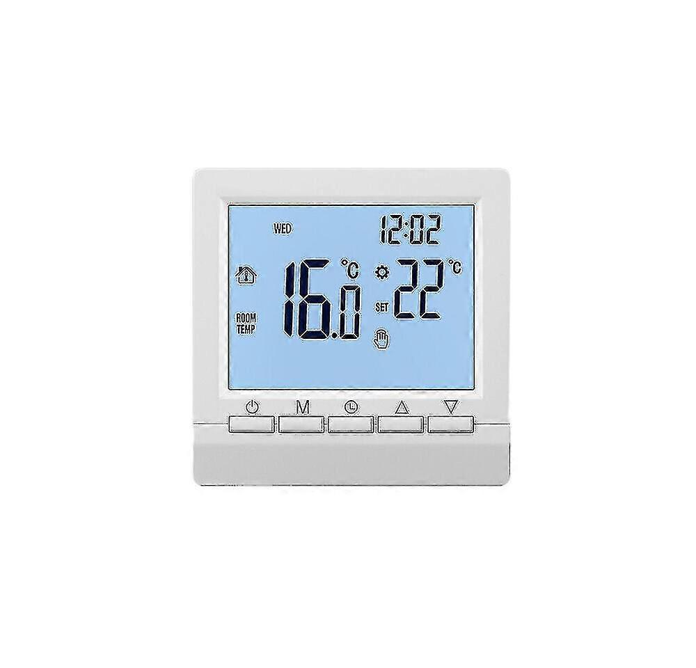Thermostat numérique Wifi programmable avec écran LCD