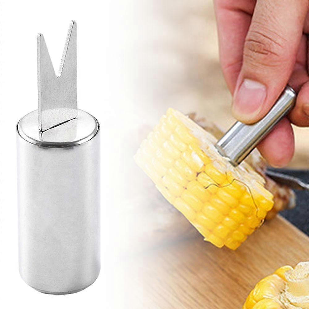 6Pcs Corn Needle Barbecue Fork - Small BBQ Tool for Corn Barbecuing