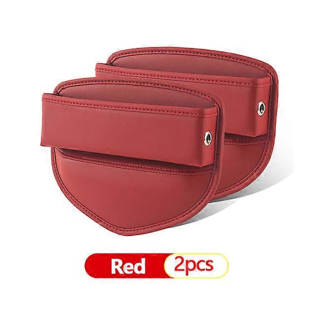 For BMW 7 Series E38 E65 E66 E67 F01 F02 F03 F04 G11 G12 730Li 740Li 750Li 760Li 740d Car Seat Gap Storage Pocket Accessories