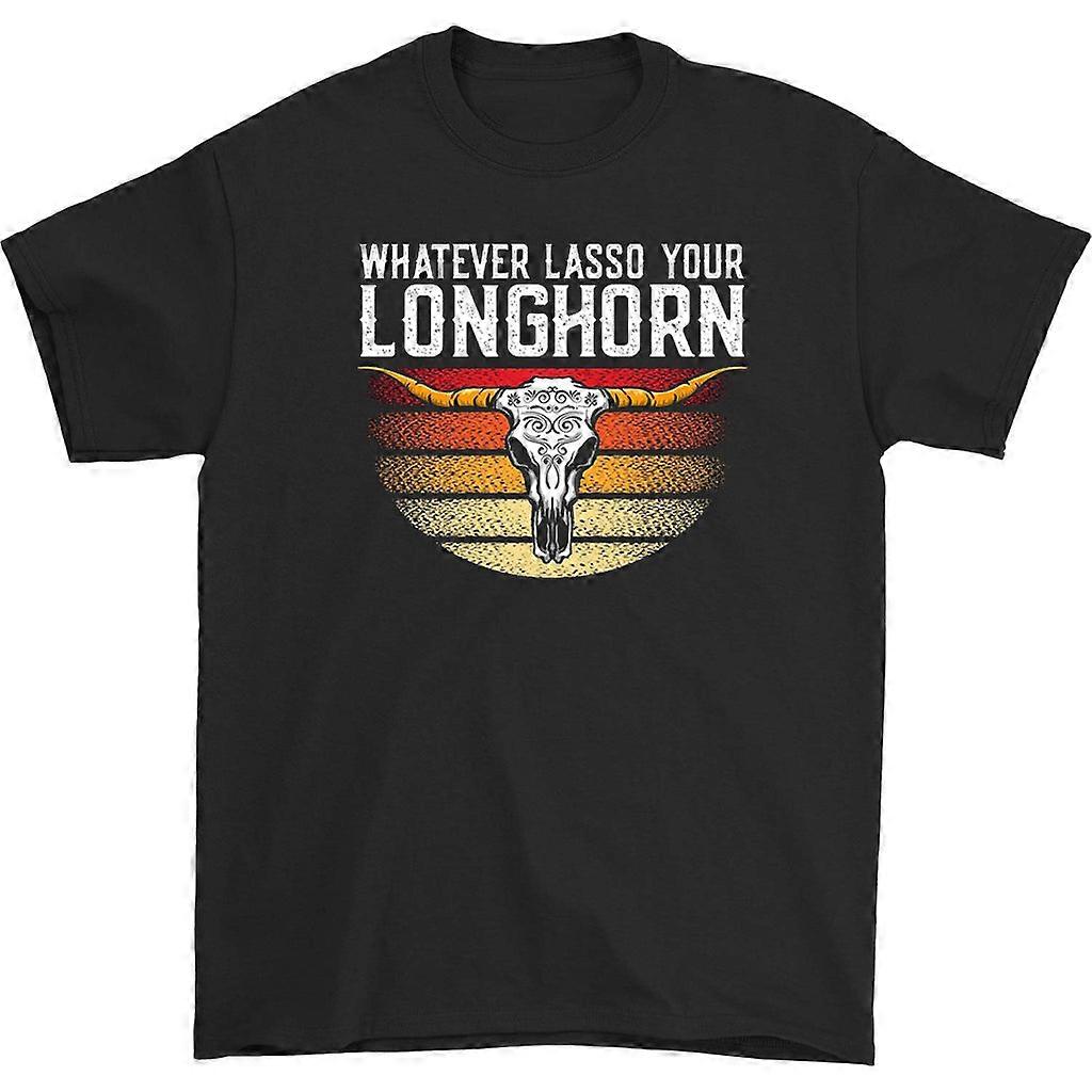 Whatever Lasso Your Longhorn T-shirt