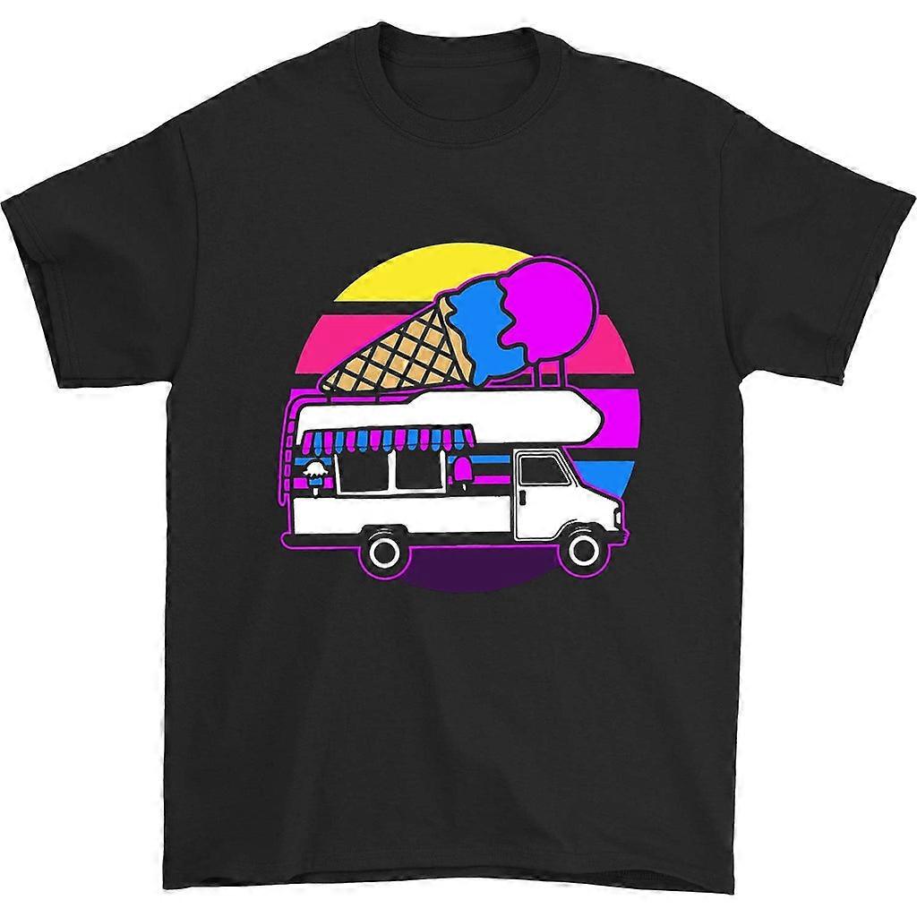 Tričko Ice Cream Truck