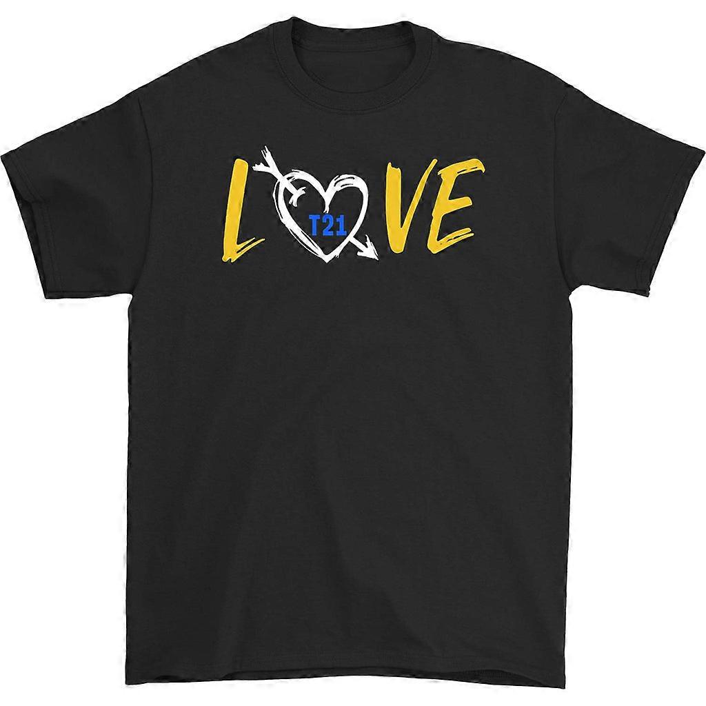 Love T21 T-shirt