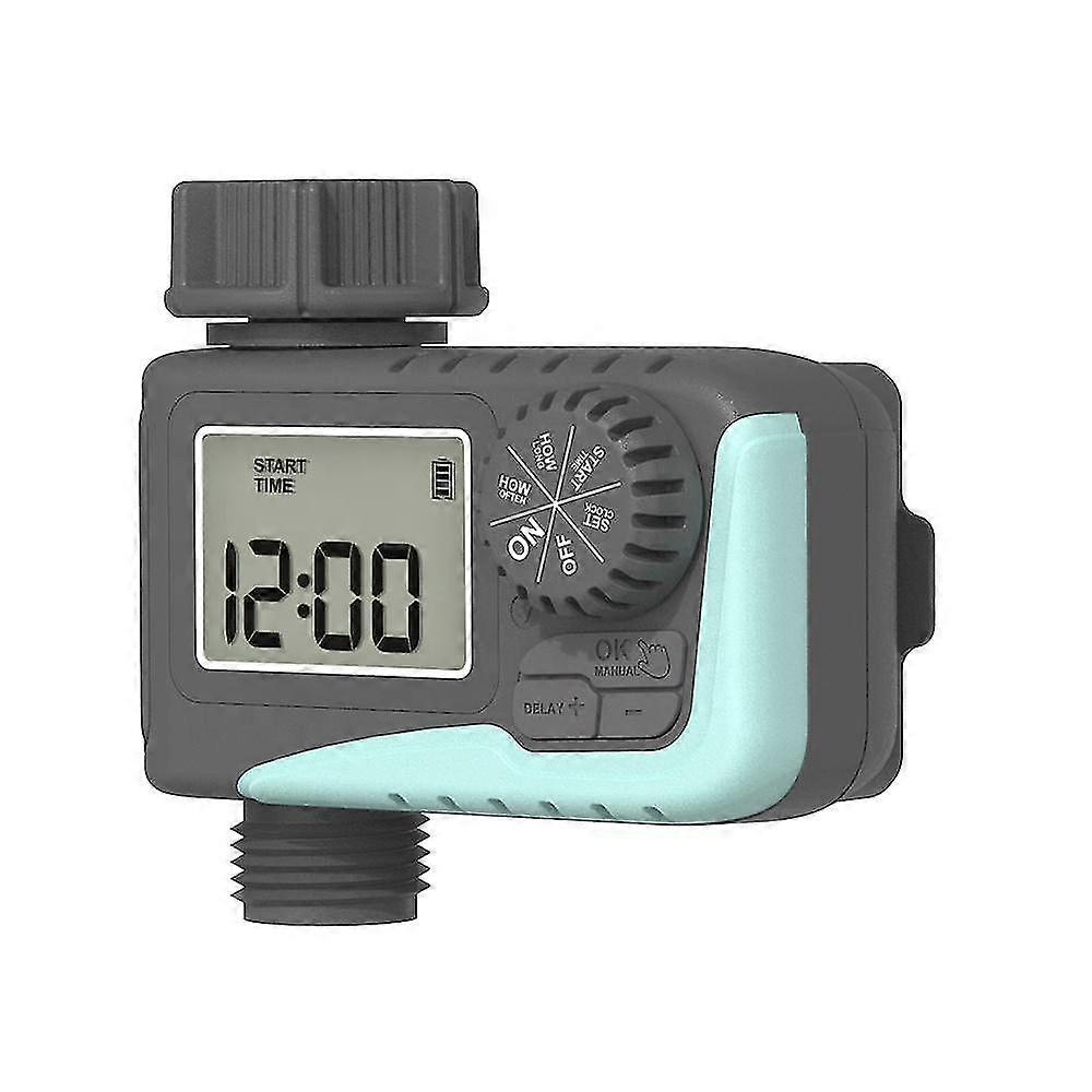 Garden water timers irrigation controller system