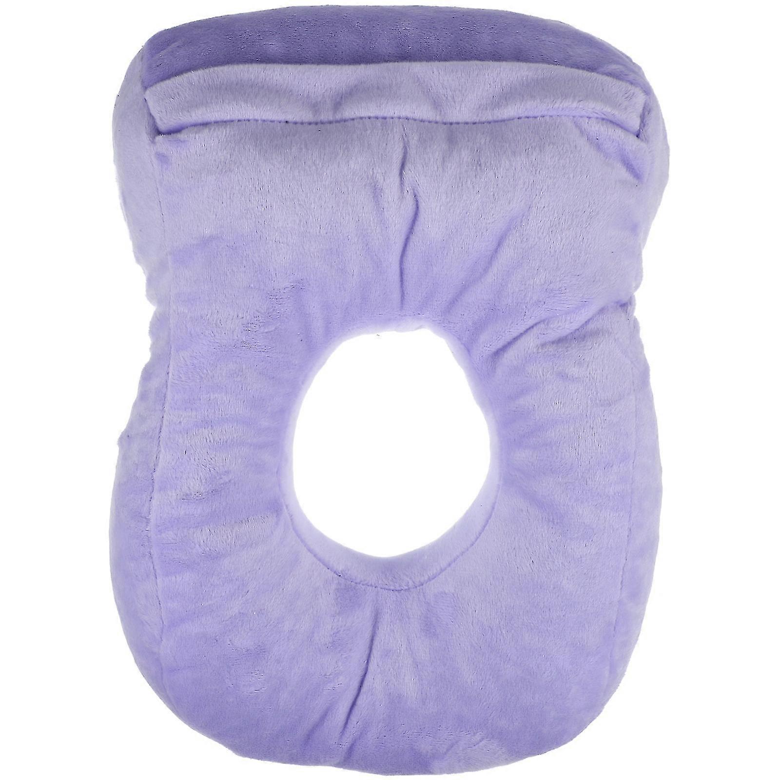 Office Sleeping Pillow Face Down Sleeping Pillow Portable Sleeping Pillow Home Office Pillow