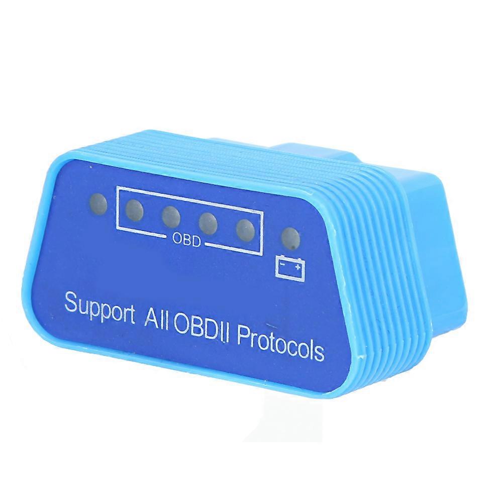 Aermotor ELM327 Bluetooth Scanner Check Engine Light OBD2 Diagnostic Tool for Android/Windows