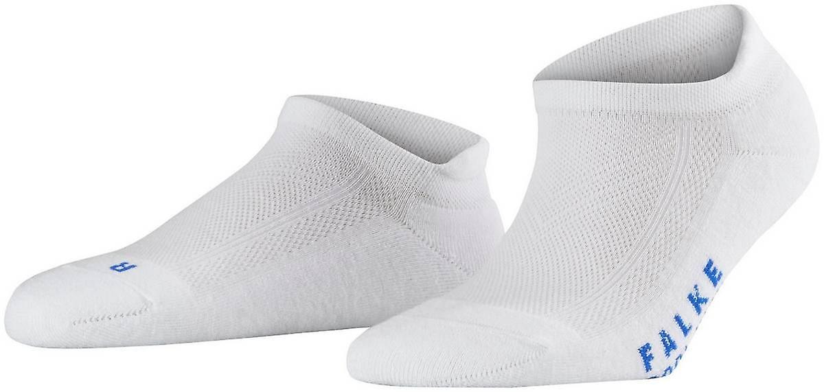 Falke Cool Kick Sneaker Socks - White