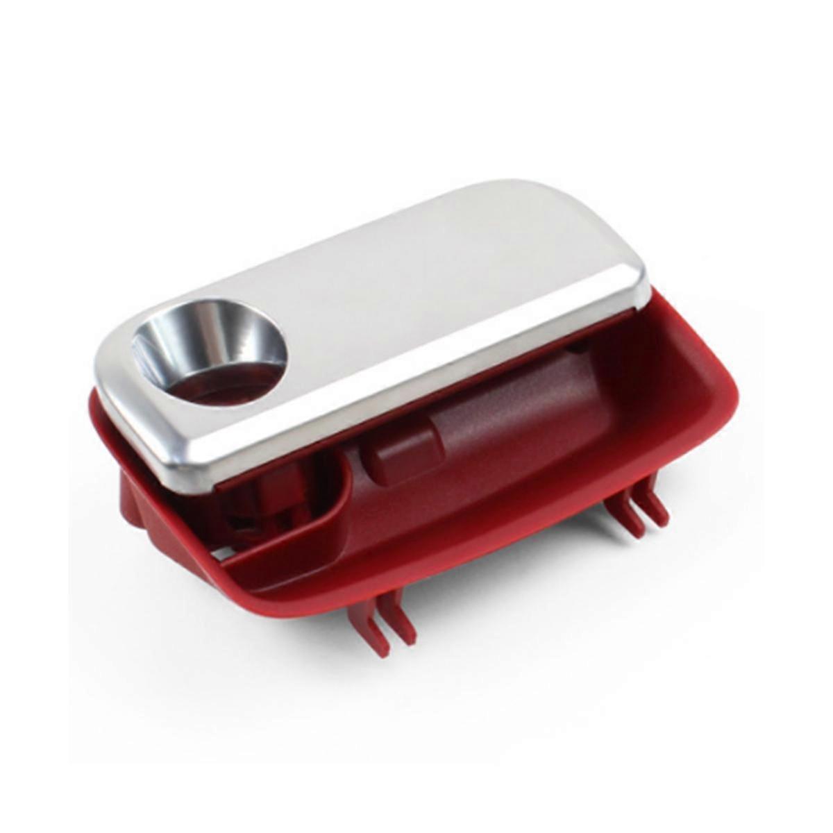 Car Interior Dash Glove Box Lock Storage Box Handle for 95B 981 970 95B857095F E