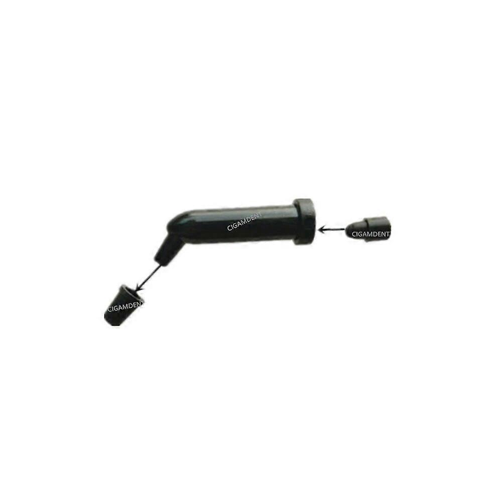 Dental Instruments Composite Gun Dispenser Applicator Tips Composite Resin Syringe Capsules UniDose Tubes And Plugs