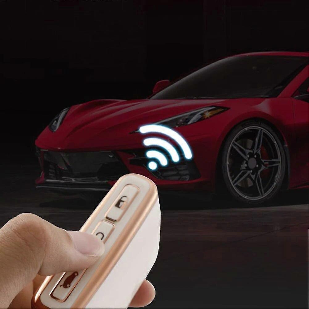 TPU Car Remote Key Fob Case Cover Shell for Volvo S60 S90 V90 XC40 XC60 XC90 Stylish and Effective Key Protection