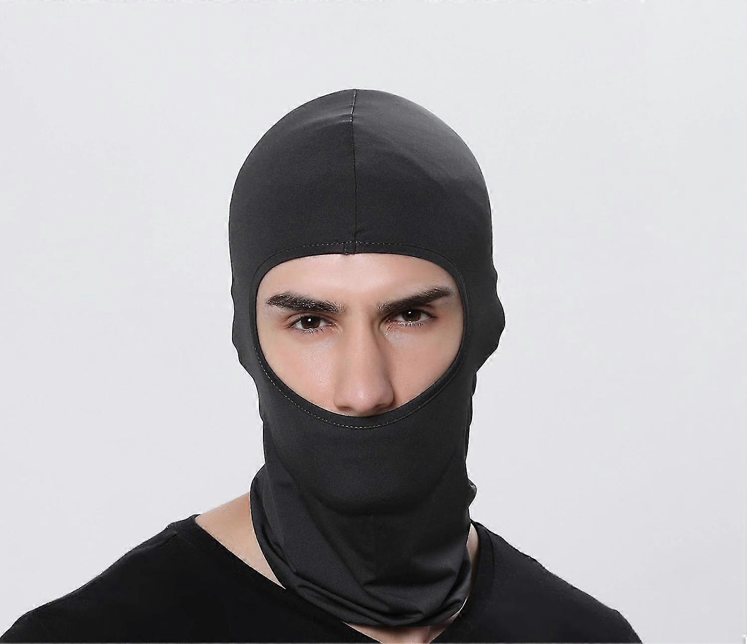 Hiihtomaski Balaclava moottoripyörä - useita värejä