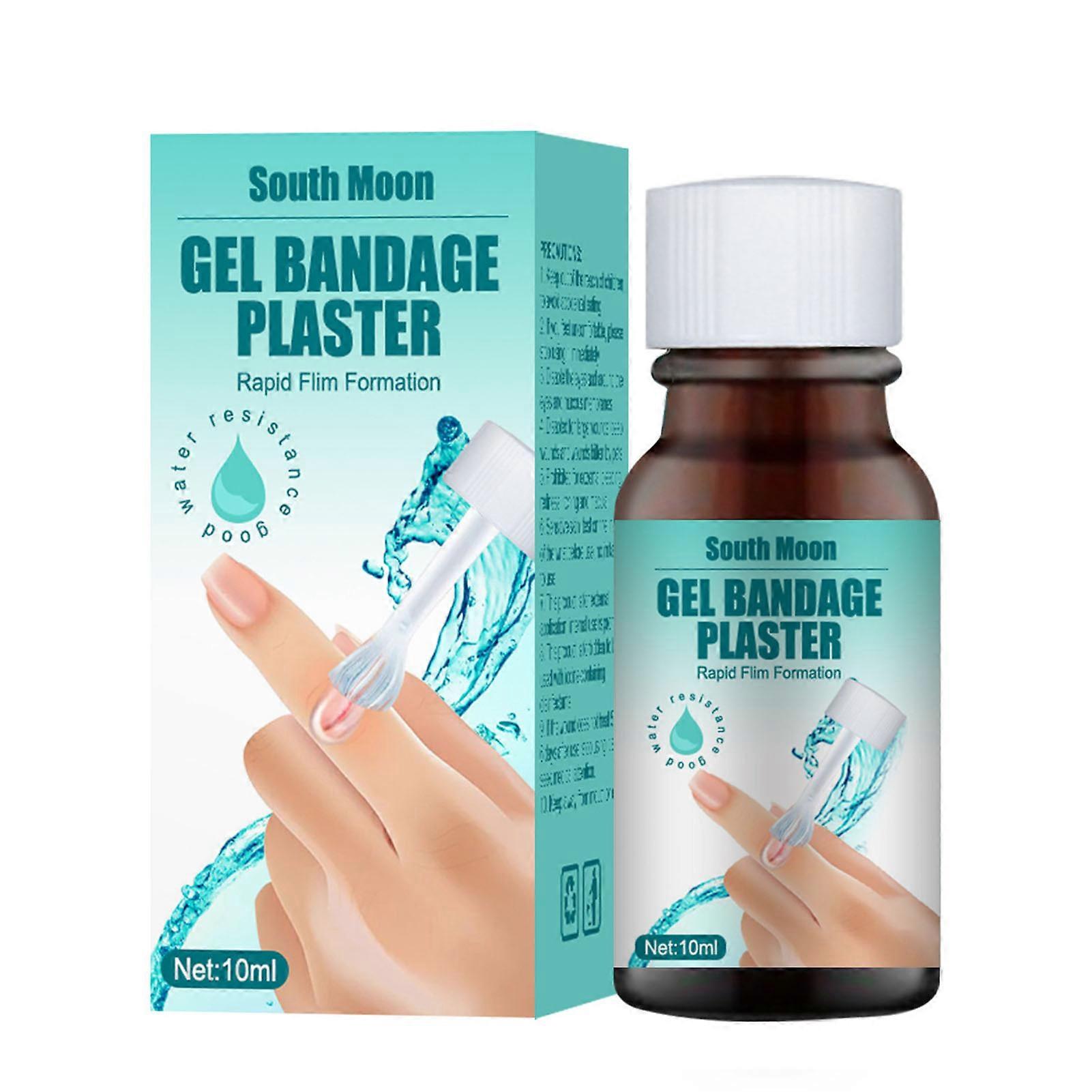 10ml Universal Wound Gel Transparent Waterproof Breathable Wound Jel for Skin Caring